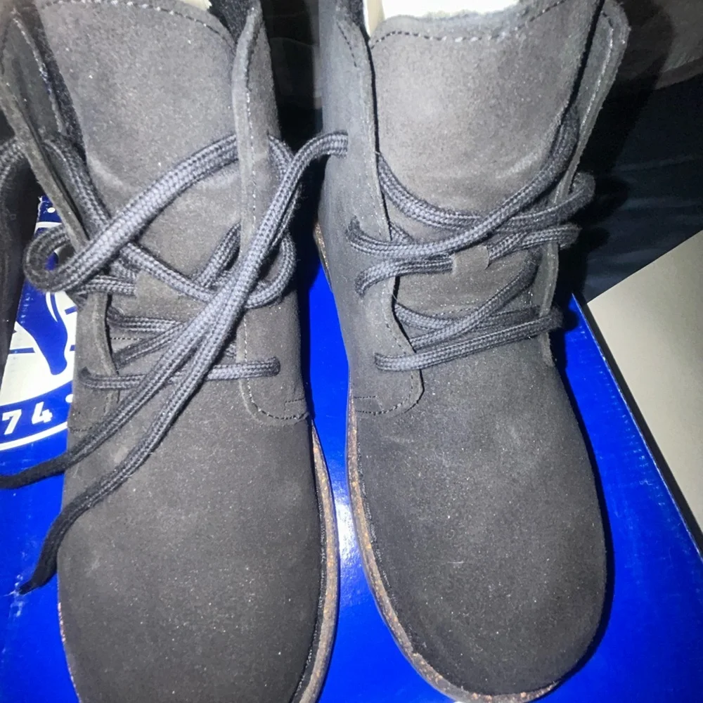 Woman’s Birkenstock UPPSALA Size 7 Brand New - Picture 3 of 8